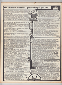 ROCKET'S BLAST COMICOLLECTOR    #56     (S.F.C.A)