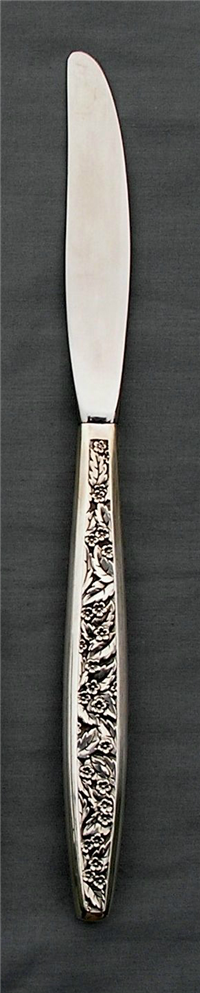 Valencia Sterling 9" Dinner Knife   (International #1965) 
