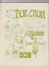 ROCKET'S BLAST COMICOLLECTOR    #73     (S.F.C.A)