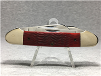 1991 Case DR6394 Dark Red Limited Edition Tested XX Gunboat Canoe