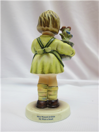 My Wish Is Small Figurine (Hummel 463/0, TMK 7, 1993) 