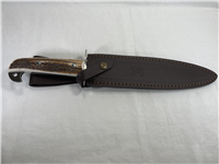 HEN & ROOSTER SPAIN 5032 Stag Bowie