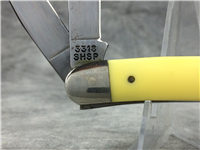 1986 Case 3318 SHSP Yellow Stockman