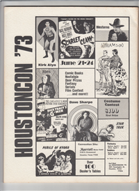 ROCKET'S BLAST COMICOLLECTOR    #95     (S.F.C.A)