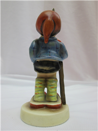 LITTLE HIKER Figurine (Hummel 16/1, TMK)