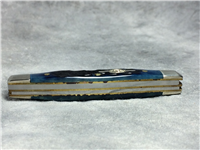 1998 Case 6333 SS Navy Blue Limited Edition Tested XX Stockman