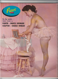 FIGURE QUARTERLY Volume 18 (Jones Publishing, Fall, 1957) 