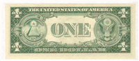 (Fr-1616)  1935-G $1 Silver Certificate (No Motto)