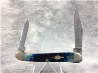 1998 Case 62109 X SS Navy Blue Limited Edition Copperhead