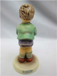 I'LL PROTECT HIM Figurine (Hummel 483, TMK)