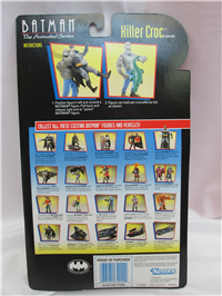 KILLER CROC  5" Action Figure   (Batman Animated Series, Kenner, 1994) 