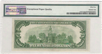(Fr-2152g)  1934 $100 Federal Reserve Note  (Chicago)