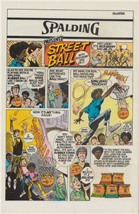 MARVEL TEAM UP  #60     (Marvel)