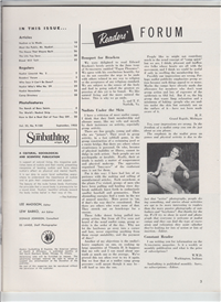 MODERN SUNBATHING AND HYGIENE  Vol. 25 #9    (, September, 1955) 