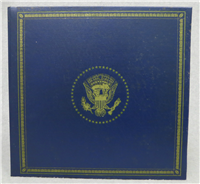 The Presidential Treasury of Commemorative Medals Collection  (Franklin Mint, 1970)