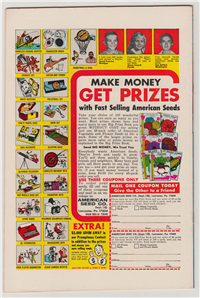 CONAN THE BARBARIAN  #5     (Marvel, 1971)