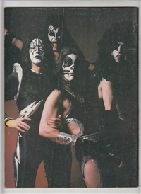 TV SUPERSTAR  Vol. 3 #1    (Segal Publishing, October, 1978) KISS