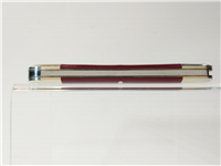 1982-1994 FIGHT'N ROOSTER Dark Red Composite Jack Canoe