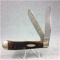1981 Case 6254 Brown Texans Choice Trapper