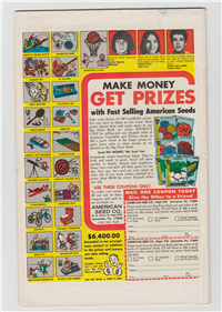 FANTASTIC FOUR  #170     (Marvel,  1976)