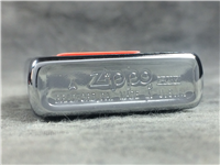 1998 1947 Chrysler Emblem Brushed Chrome Zippo Lighter 205