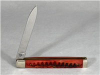 2003 Case 6185 SS Red Bone Christmas Tree Doctor's Knife 