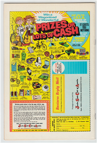 AMAZING SPIDER-MAN  #125  (Marvel, 1973)