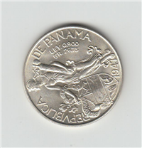 KM-13 1947 Panama  One Balboa