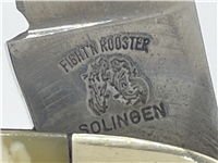 1982-1994 FIGHT'N ROOSTER Marble Celluloid Toothpick