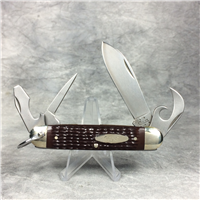 2005 Case 640045 R SS Brown Scout