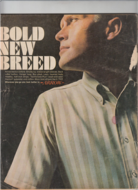 SPORT  Vol. 39 #4   (MacFadden,  April,  1965) Dean Chance