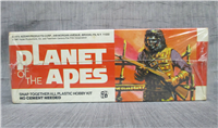 GENERAL ALDO Plastic Model Kit  (Addar Planet of the Apes, 1973)