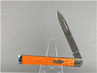 2007 Case 9185 Tennessee Orange Premier Edition Doctor's Knife 