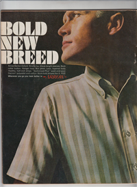 SPORT Vol. 39 #3   (MacFadden,  March,  1965)  Jerry West