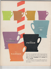 THE DUDE  Vol. 3, #1    (Mystery Publishing Co., Inc., September, 1958) 