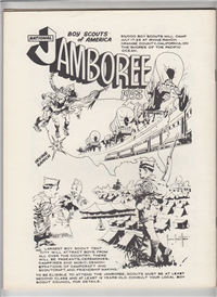 THE COMIC STRIP FRAZETTA   (Pure Imagination, 1980) 