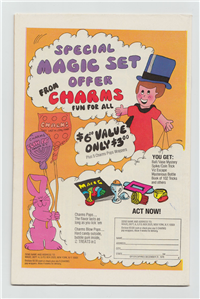 TEEN TITANS  #44     (DC, 1976)