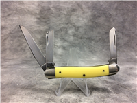 1986 Case 3318 SHSP Yellow Stockman