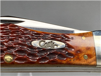 2013 Case 6265 CV Brown Jigged Bone Hunter