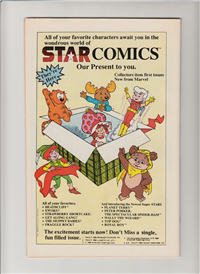 X-MEN    #193     (Marvel)