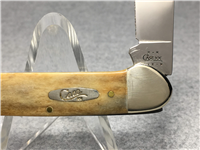 2002 Case EX2131 SS Exotic Giraffe Canoe