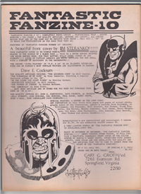 ROCKET'S BLAST COMICOLLECTOR    #65     (S.F.C.A)