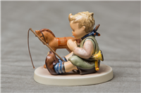 PLAYFUL BLESSING Behut uns beide 3-5/8 inch Figurine  (Hummel 658, TMK 7)