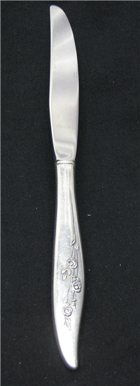 Young Love Sterling 9  inch Dinner Knife   (Oneida #1958) 