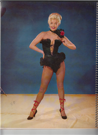 FIGURE QUARTERLY Volume 12 (Jones Publishing, 1956) Bettie Page