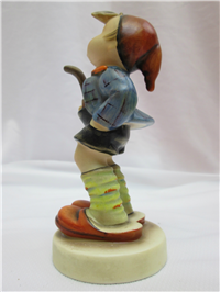 LITTLE HIKER Figurine (Hummel 16/1, TMK)