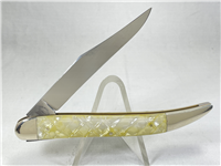 1997 FIGHT'N ROOSTER Pearl Celluloid ARKANSAS Toothpick