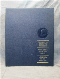 The History of the United States Volume One Medals Collection  (Franklin Mint, 1968)