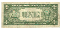 (Fr-1613)  1935-D $1 Silver Certificate