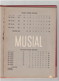 Stan Musical BARNES ALL-STAR LIBRARY  (The Copp Clark Co., Ltd., 1950-51)
